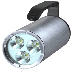 專業照明，安全守護 全面解析LED(3W)手提式防爆探照燈
